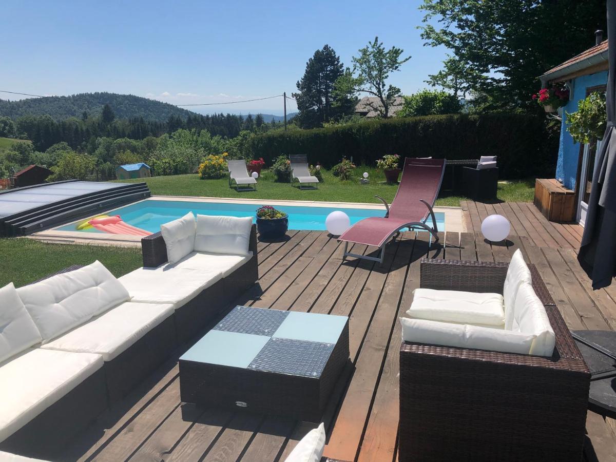 Altenbach La Maison Bleue المظهر الخارجي الصورة