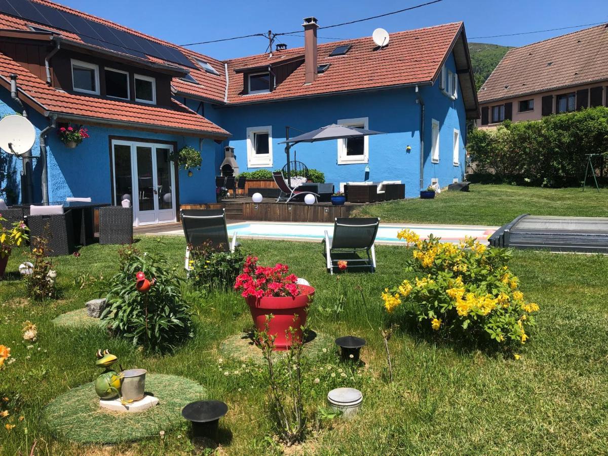 Altenbach La Maison Bleue المظهر الخارجي الصورة