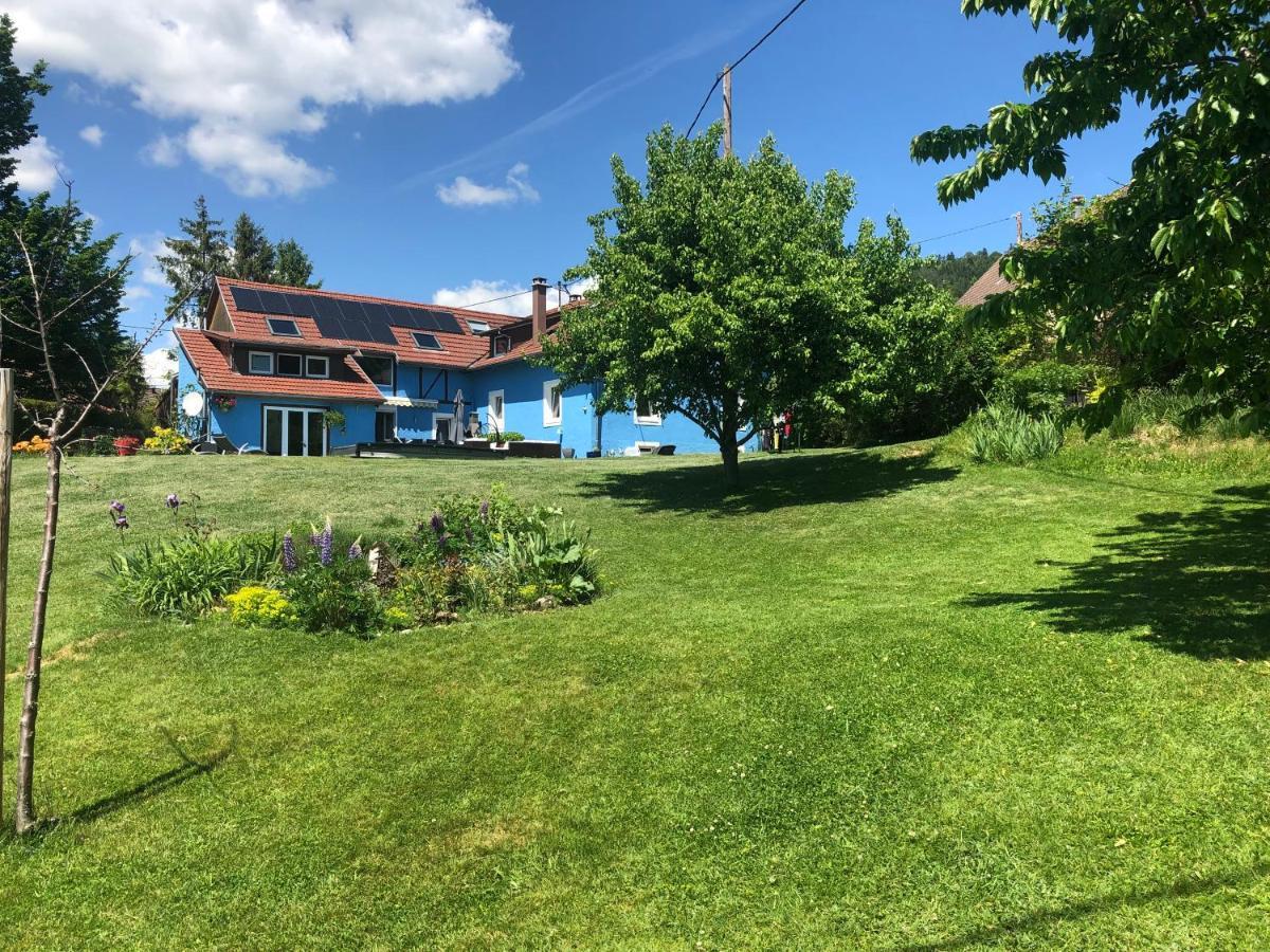Altenbach La Maison Bleue المظهر الخارجي الصورة