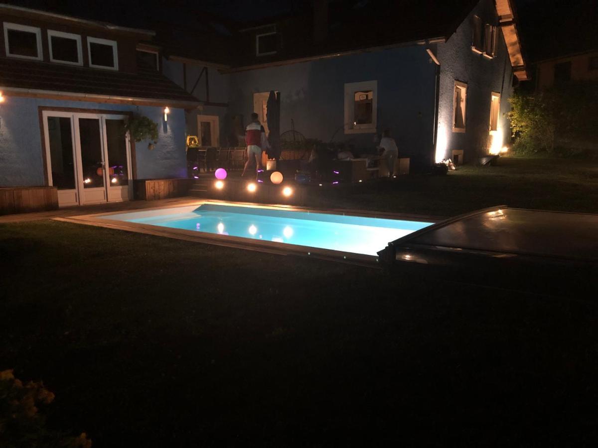 Altenbach La Maison Bleue المظهر الخارجي الصورة