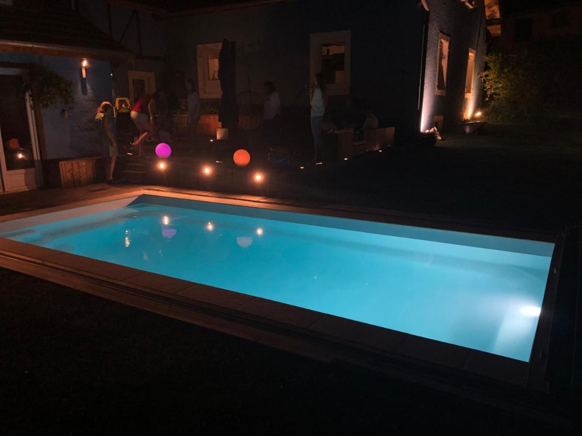 Altenbach La Maison Bleue المظهر الخارجي الصورة