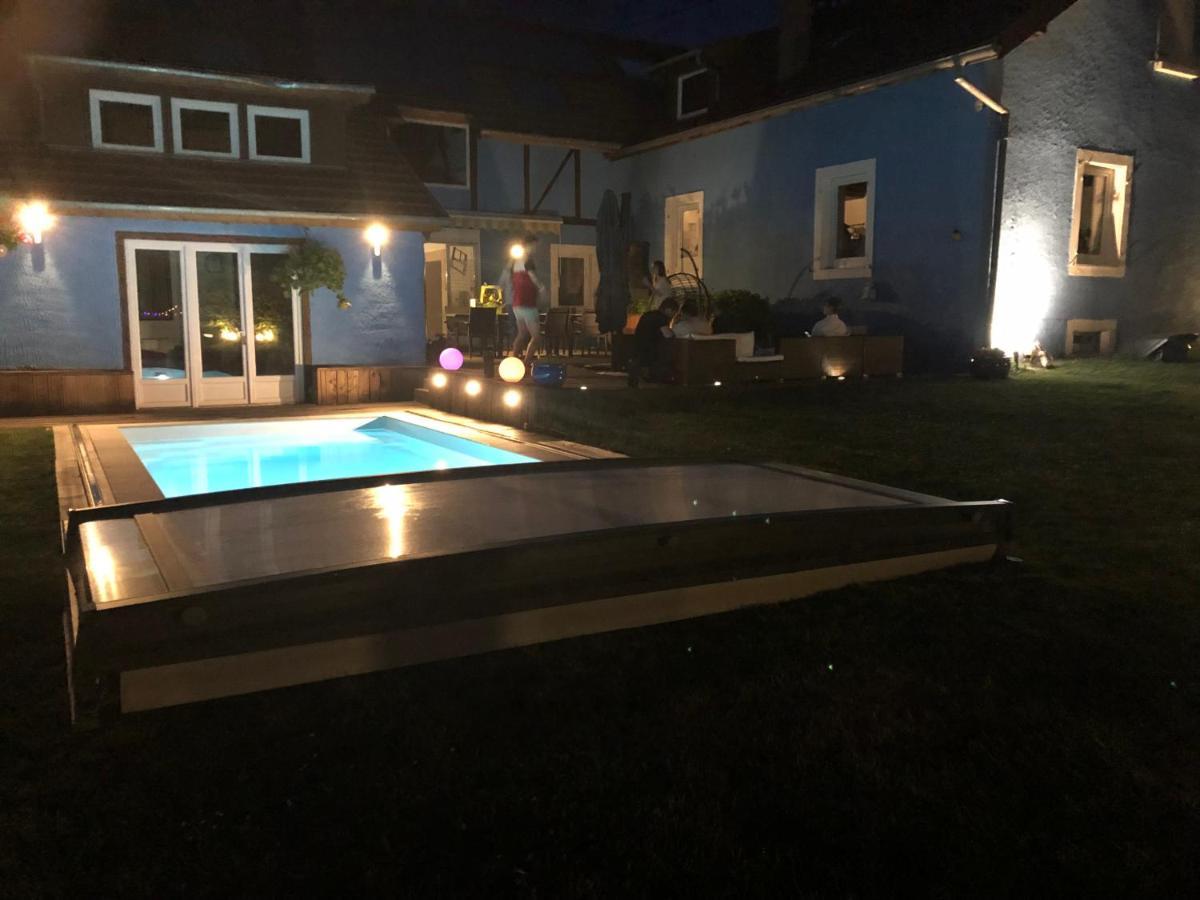 Altenbach La Maison Bleue المظهر الخارجي الصورة