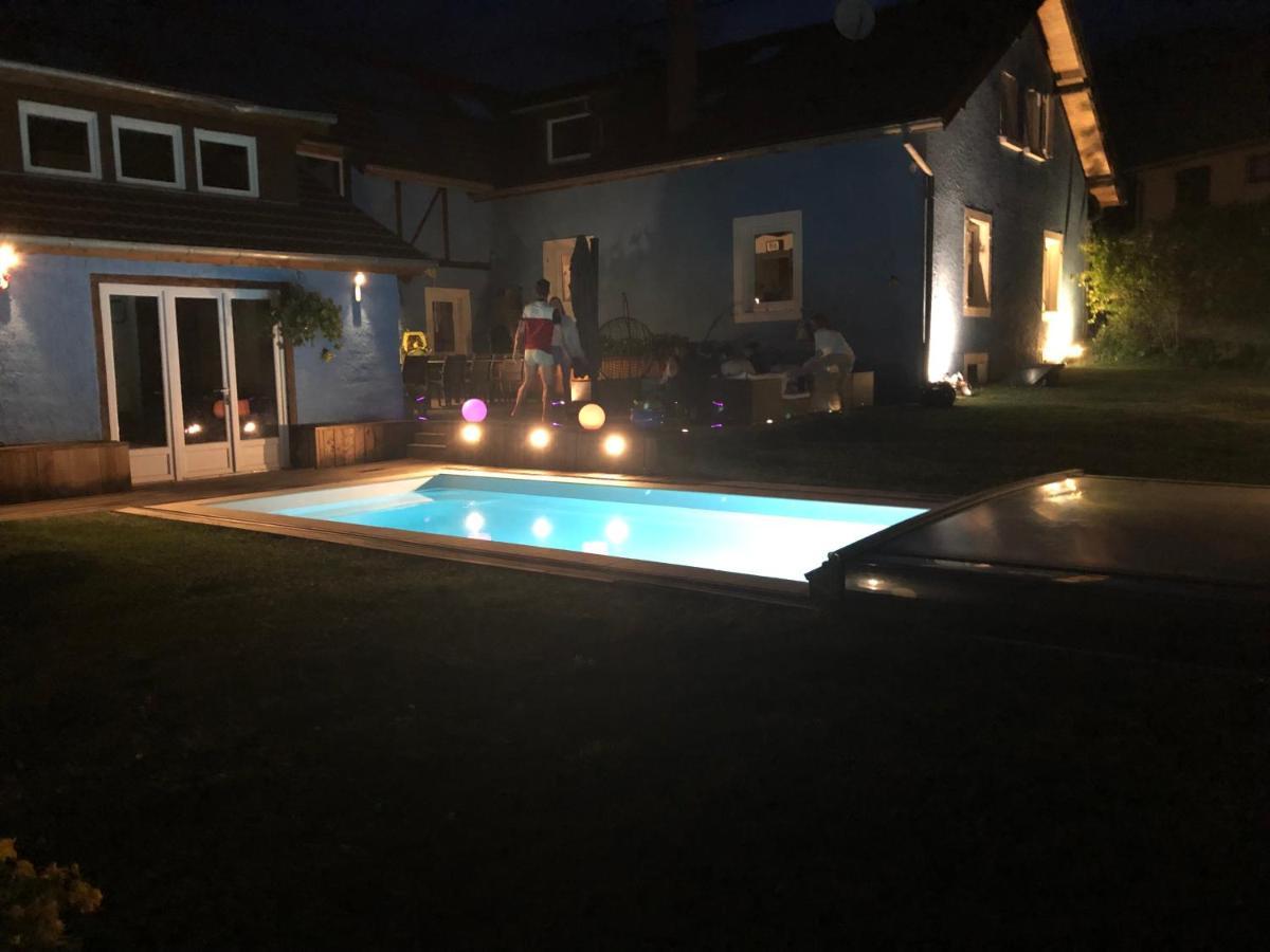 Altenbach La Maison Bleue المظهر الخارجي الصورة