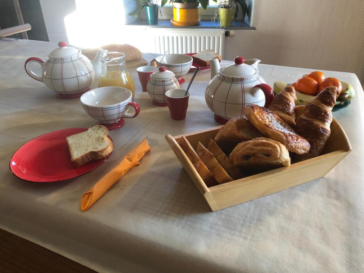Altenbach La Maison Bleue المظهر الخارجي الصورة